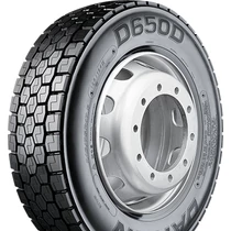245/70 R17,5 D650D 136/134M 3PMSF M+S TL Dayton