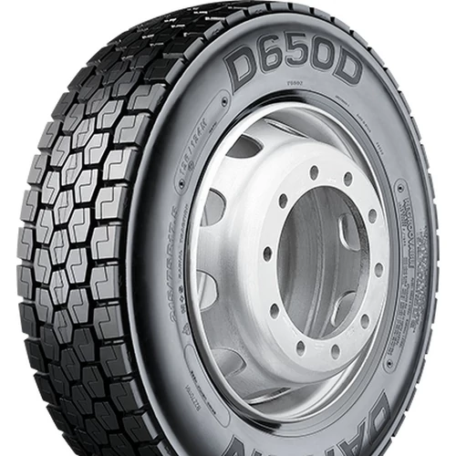 245/70 R17,5 D650D 136/134M 3PMSF M+S TL Dayton