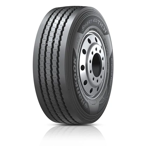 235/75R17.5 Hankook TH31 143/141J TL M+S 3PMSF Teherautó trailer gumi