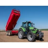 340/85R48 Alliance 350 154A8/151D TL Radiális Traktor, kombájn, mg gumi
