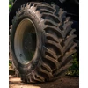 650/65R38 Nokian Tractor King 169D TL Radiális Erdészeti gumi