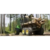 710/50-30.5 Trelleborg T428 173A8  SBFS erdészeti gumi