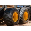 710/40-22.5 Trelleborg T480 161A8  SB erdészeti gumi