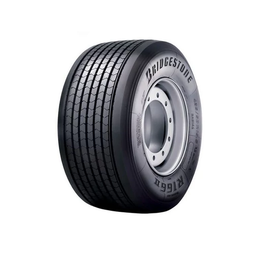 435/50R19.5 Bridgestone R166 160J TL M+S 3PMSF Teherautó trailer gumi