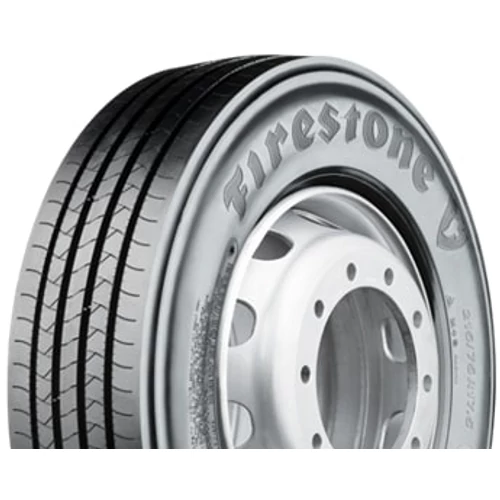 235/75R17.5 FIRESTONE FS411 132M TL 3PMSF  Teherautó kormányzott gumi