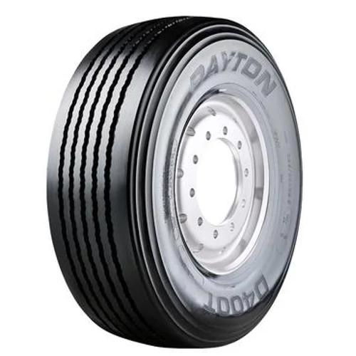 385/65R22.5 Dayton D400TZ 160J TL M+S 3PMSF SFF Teherautó trailer gumi