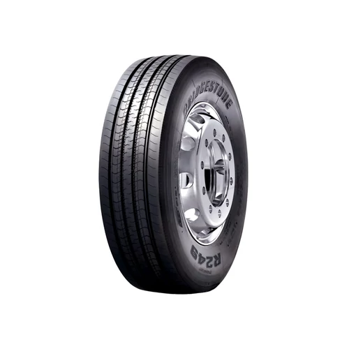 295/60R22.5 BRIDGESTONE R249ECO 150L TL 3PMSF  Teherautó kormányzott gumi