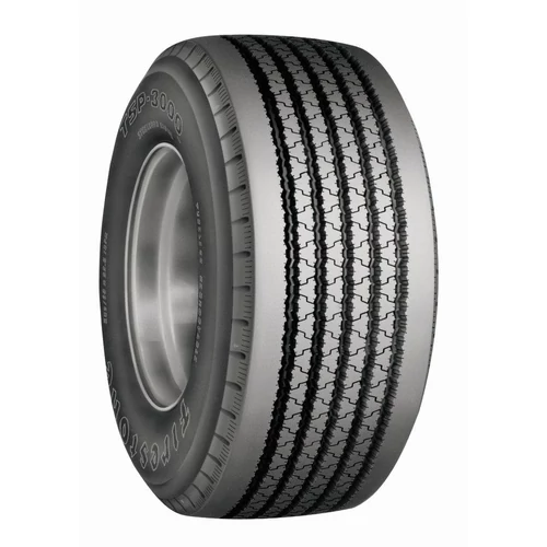245/70R17.5 Firestone TSP3000 143J/146F TL M+S 3PMSF Teherautó trailer gumi
