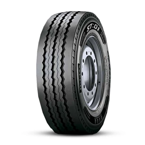 205/65R17.5 Pirelli ST:01 129/127J TL M+S Teherautó trailer gumi