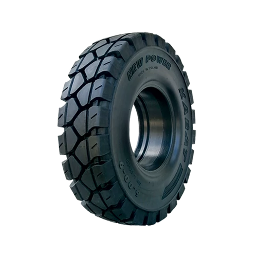 16X6-8 KABAT QUICK (TÖMÖR,AJAKOS) Targonca gumi 4,33"-os felnire