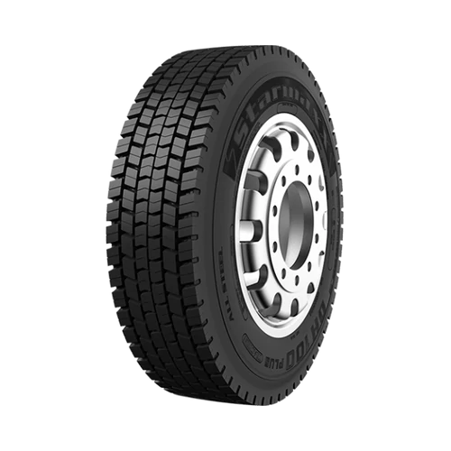 295/80R22.5 STARMAXX DH100 PLUS (REG) 152/148M TL Teherautó húzó gumi