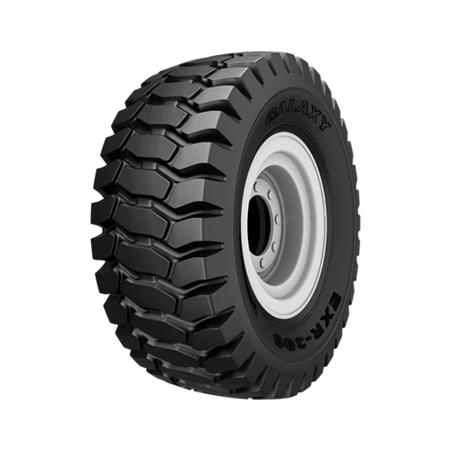 23.5-25 GALAXY EXR300 E3/L3 28PR TL Rakodógép, építőgép gumi