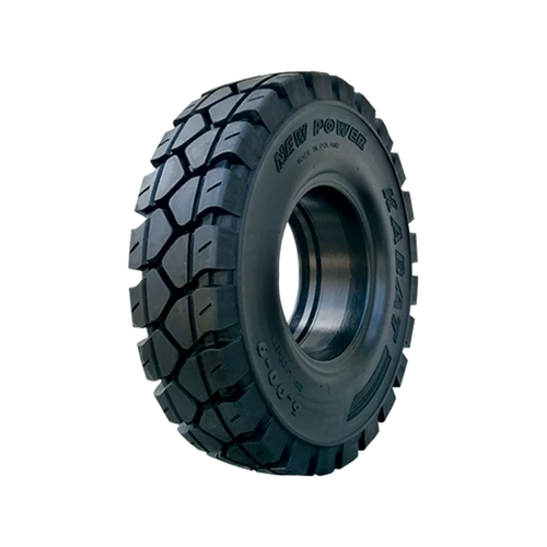 15X4.5-8 (125/75-8) KABAT STD (TÖMÖR,NORMÁL) Targonca gumi 3"-os felnire