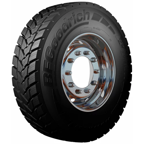 315/80R22.5 BF GOODRICH CROSS CTRL D2 (ON/OFF) 156/150K TL Teherautó húzó gumi