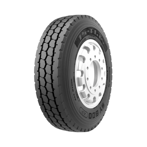 295/80R22.5 PETLAS SY800 (ON/OFF) 152/148L TL Teherautó kormányzott gumi