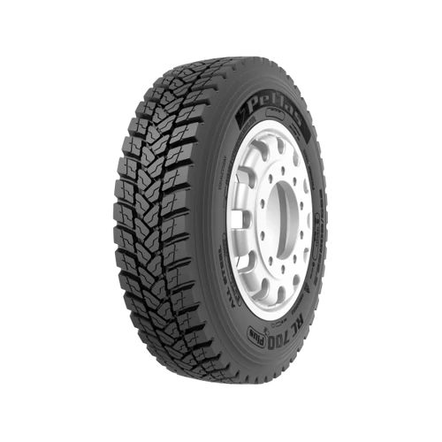 315/80R22.5 PETLAS RC700 PLUS (ON/OFF) 156/150K TL Teherautó húzó gumi