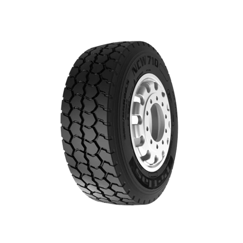 385/65R22.5 PETLAS NCW710 (ON/OFF) 160K TL Teherautó trailer gumi