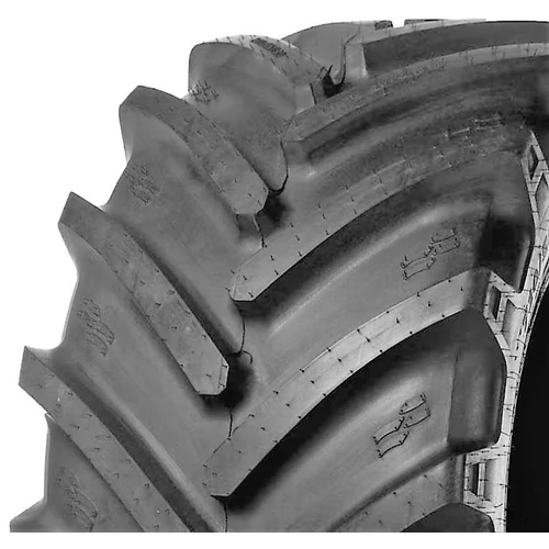 710/75R42 Alliance Agristar 378 XL 178A8/175D TL Radiális Traktor, kombájn, mg gumi