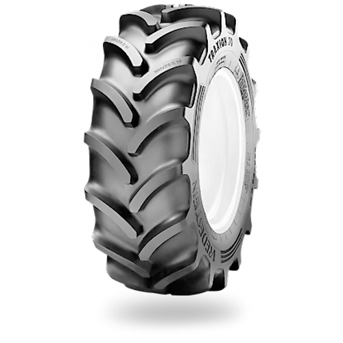 420/70R28 Vredestein Traxion 70 133D TL Traktor, kombájn, mg. Gumi
